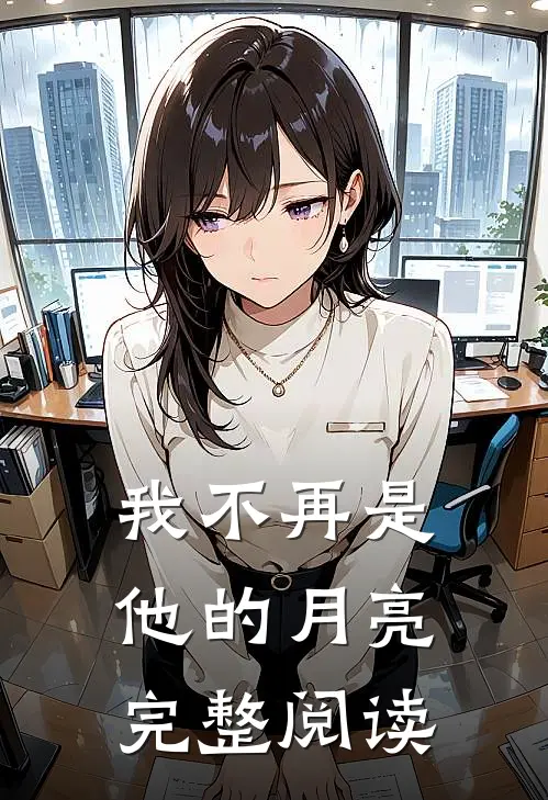 我不再是他的月亮完整阅读