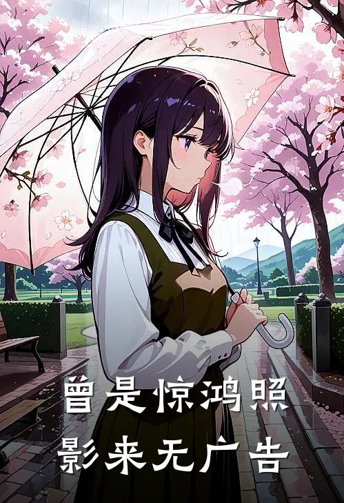 曾是惊鸿照影来无广告