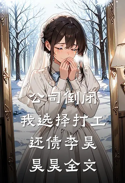 公司倒闭：我选择打工还债李昊昊昊全文