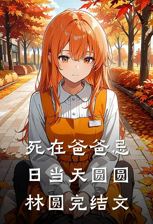 死在爸爸忌日当天圆圆林圆完结文