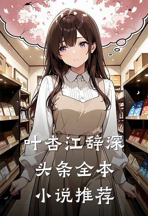叶杏江辞深头条全本小说推荐