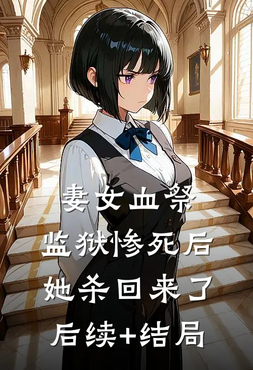 妻女血祭，监狱惨死后她杀回来了后续+结局