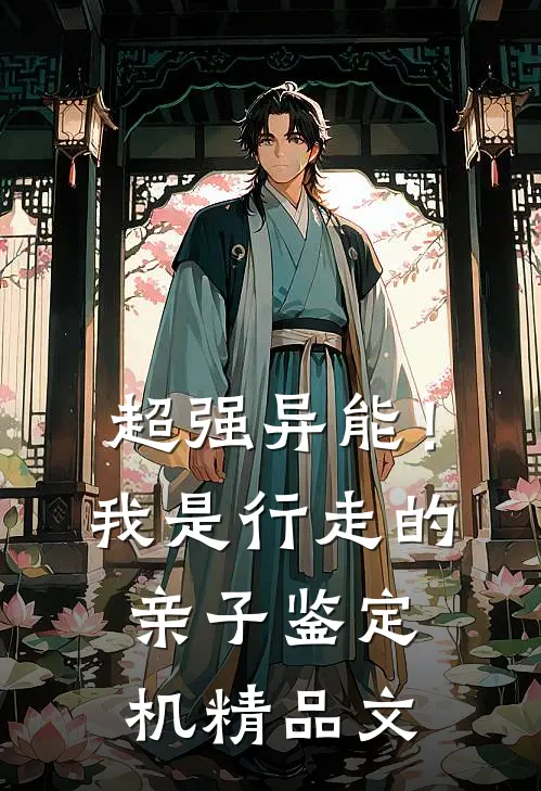 超强异能！我是行走的亲子鉴定机精品文