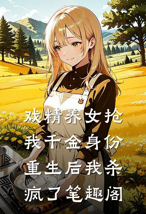 戏精养女抢我千金身份，重生后我杀疯了笔趣阁