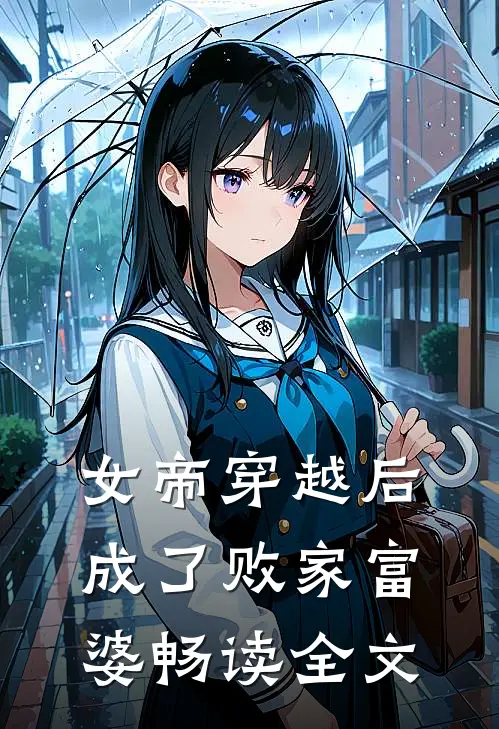 女帝穿越后,成了败家富婆畅读全文