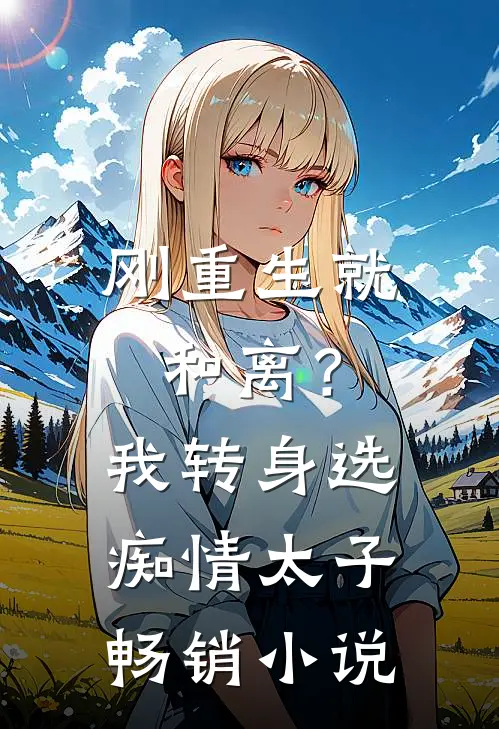刚重生就和离？我转身选痴情太子畅销小说