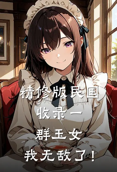精修版民国：收录一群玉女，我无敌了！