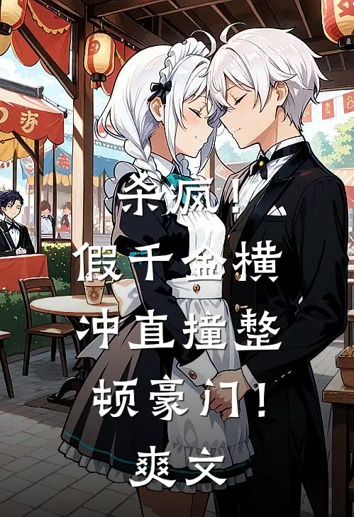 杀疯！假千金横冲直撞整顿豪门！爽文