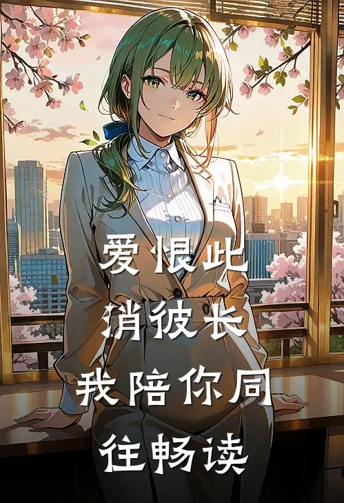 爱恨此消彼长，我陪你同往畅读