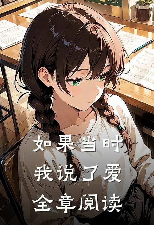 如果当时我说了爱全章阅读