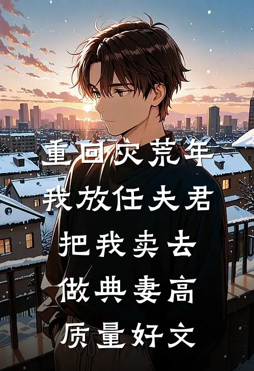 重回灾荒年，我放任夫君把我卖去做典妻高质量好文
