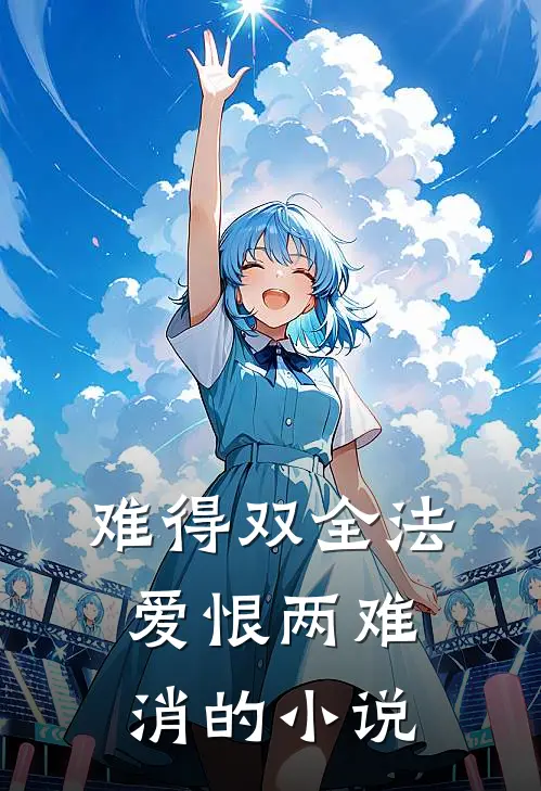 难得双全法，爱恨两难消的小说