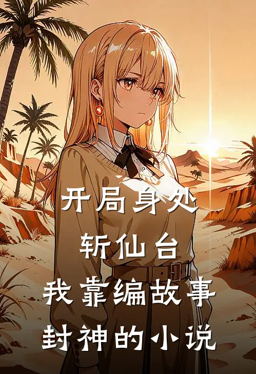 开局身处斩仙台，我靠编故事封神的小说