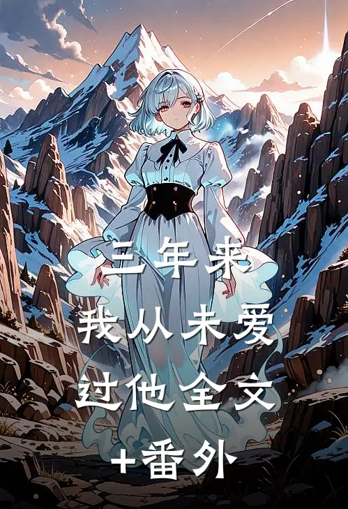 三年来，我从未爱过他全文+番外