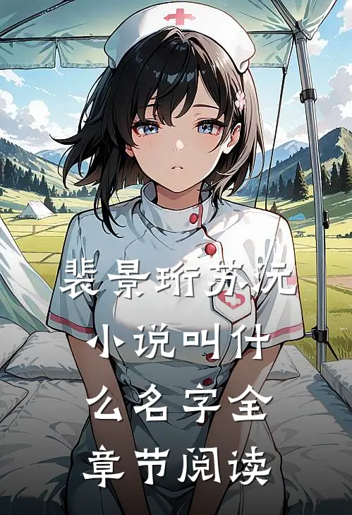 裴景珩苏沅小说叫什么名字全章节阅读