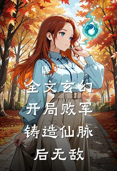 全文玄幻开局败军,铸造仙脉后无敌的