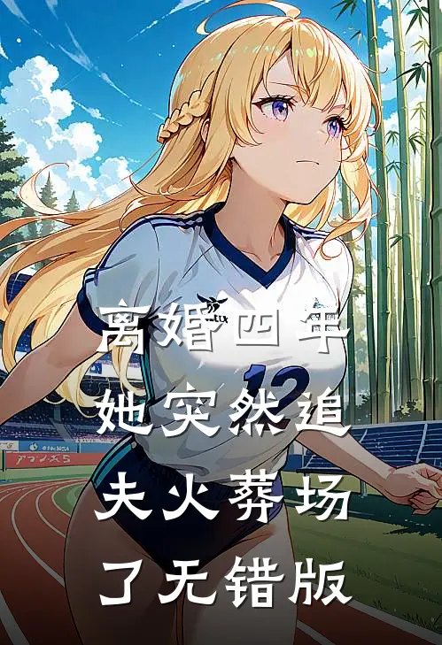 离婚四年，她突然追夫火葬场了无错版