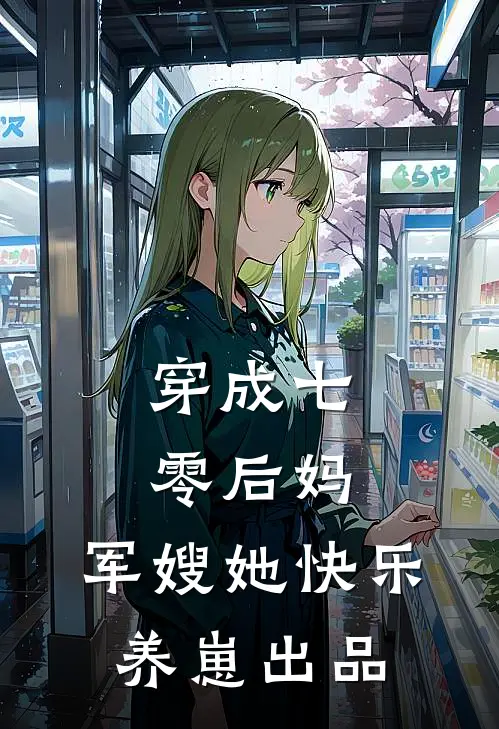 穿成七零后妈，军嫂她快乐养崽出品