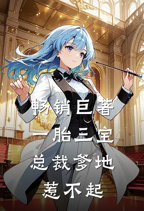 畅销巨著一胎三宝,总裁爹地惹不起