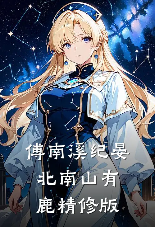 傅南溪纪晏北南山有鹿精修版
