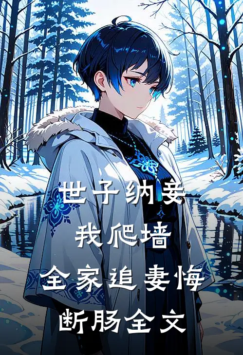 世子纳妾我爬墙，全家追妻悔断肠全文