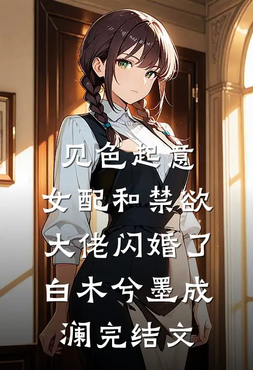 见色起意，女配和禁欲大佬闪婚了白木兮墨成澜完结文