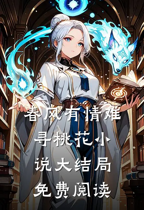 春风有情难寻桃花小说大结局免费阅读