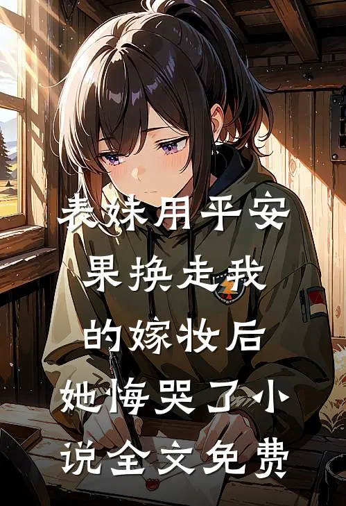 表妹用平安果换走我的嫁妆后，她悔哭了小说全文免费