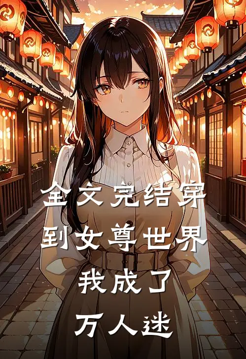 全文完结穿到女尊世界，我成了万人迷