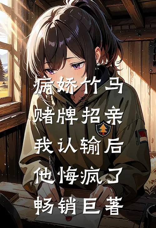 病娇竹马赌牌招亲，我认输后他悔疯了畅销巨著
