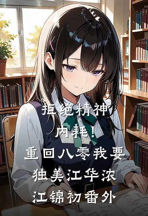 拒绝精神内耗！重回八零我要独美江华浓江锦初番外