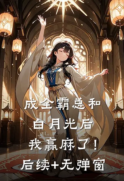 成全霸总和白月光后，我赢麻了！后续+无弹窗