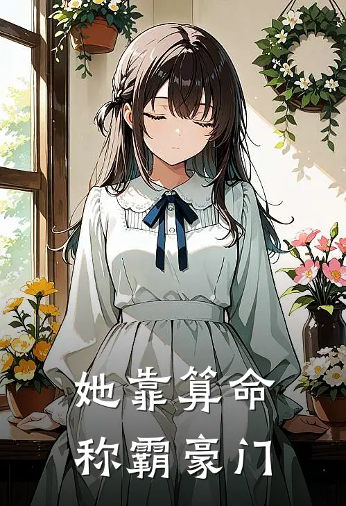 她靠算命称霸豪门