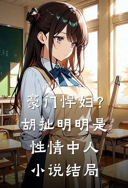 豪门悍妇？胡扯，明明是性情中人小说结局
