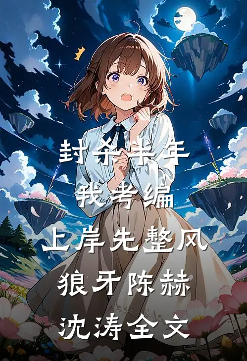 封杀半年我考编，上岸先整风狼牙陈赫沈涛全文