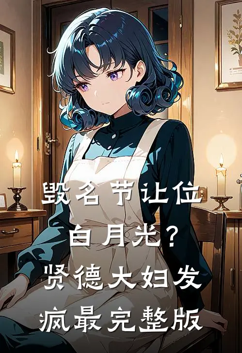 毁名节让位白月光？贤德大妇发疯最完整版