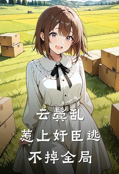 云鬓乱:惹上奸臣逃不掉全局