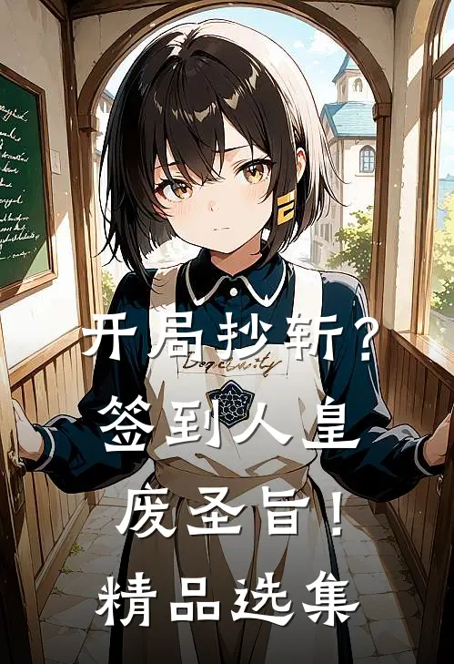 开局抄斩？签到人皇废圣旨！精品选集
