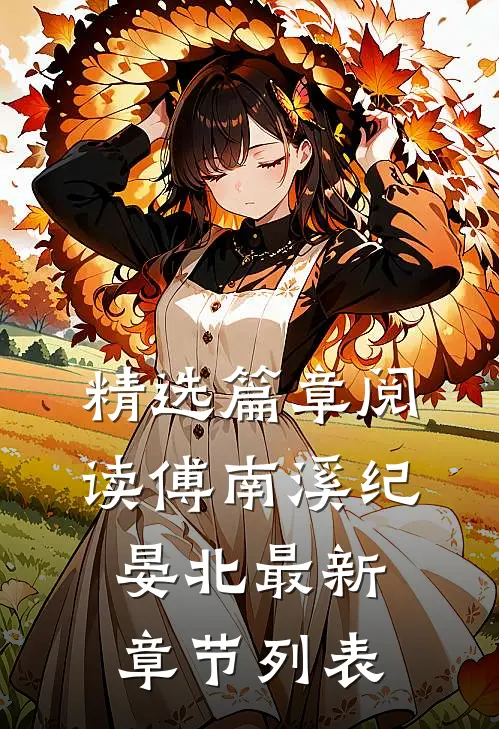 精选篇章阅读傅南溪纪晏北最新章节列表