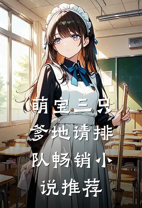 萌宝三只：爹地请排队畅销小说推荐