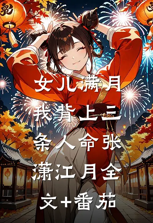 女儿满月，我背上三条人命张潇江月全文+番茄