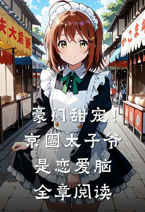 豪门甜宠！京圈太子爷是恋爱脑全章阅读