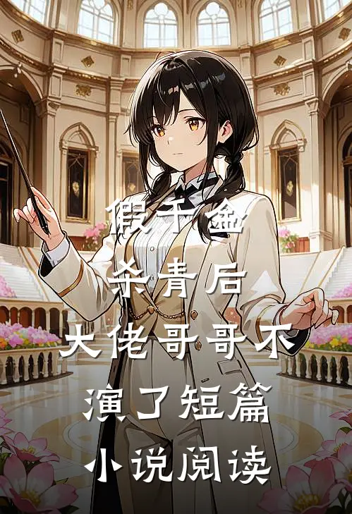 假千金杀青后，大佬哥哥不演了短篇小说阅读