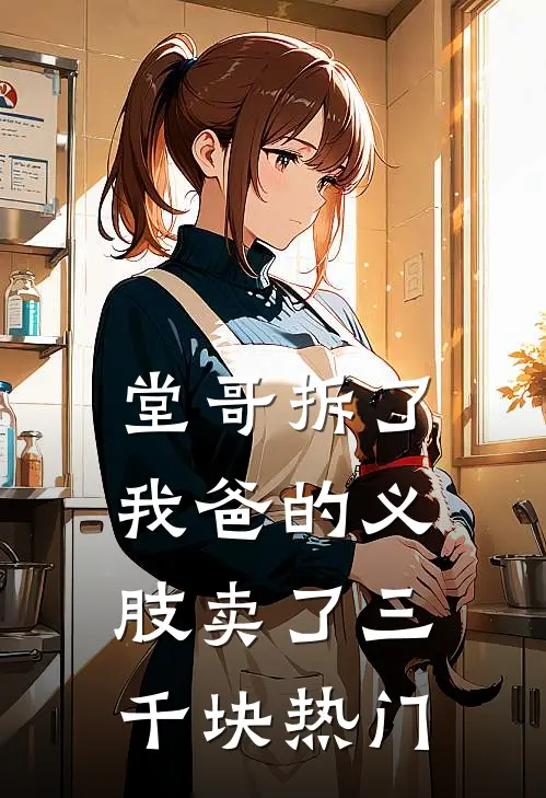 堂哥拆了我爸的义肢卖了三千块热门