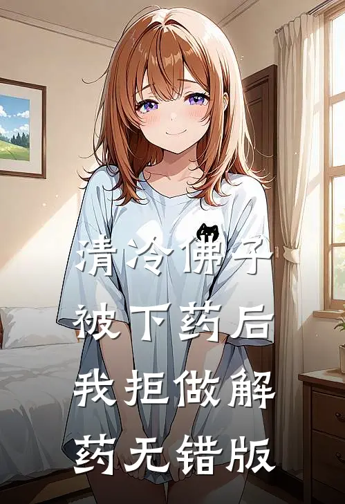 清冷佛子被下药后，我拒做解药无错版