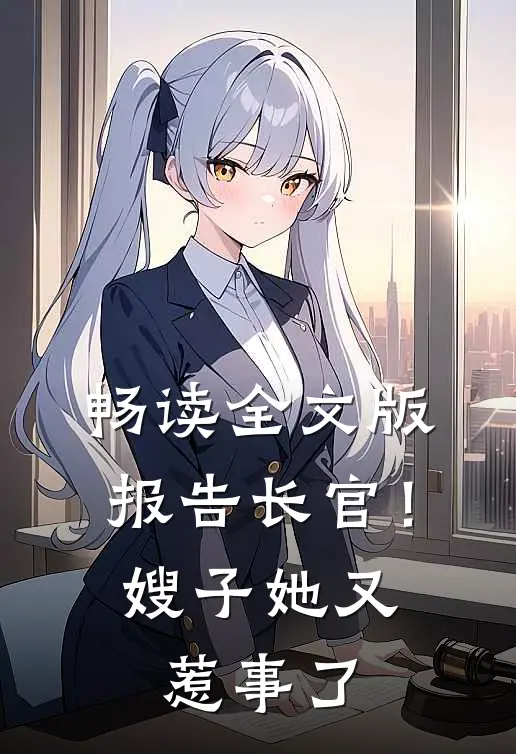 畅读全文版报告长官！嫂子她又惹事了