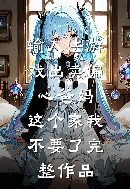 输入法游戏出卖偏心爸妈，这个家我不要了完整作品