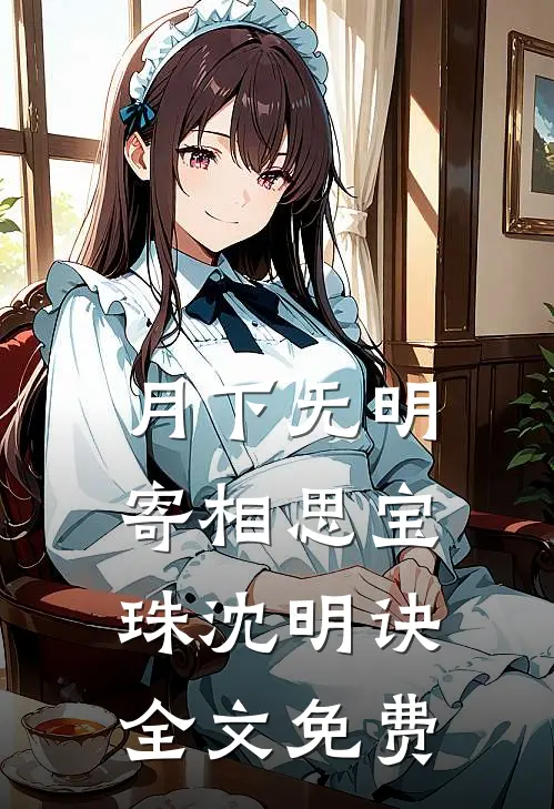 月下无明寄相思宝珠沈明诀全文免费