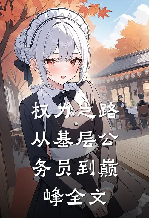 权力之路：从基层公务员到巅峰全文