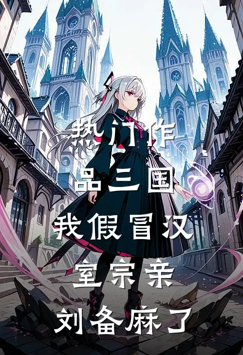 热门作品三国：我假冒汉室宗亲，刘备麻了